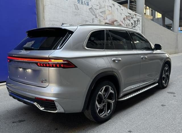 
								Geely Monjaro, 2022 full									