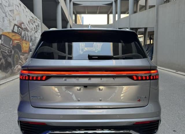 
								Geely Monjaro, 2022 full									