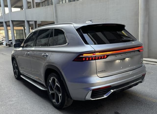 
								Geely Monjaro, 2022 full									