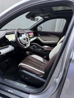 
										Geely Monjaro, 2022 full									