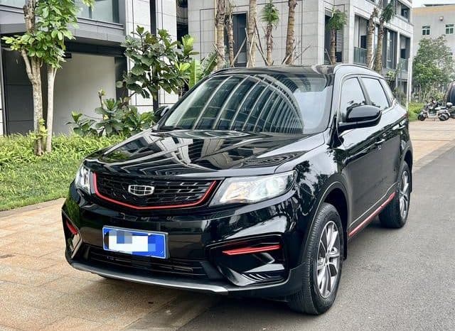 67dd72dc7d21c Geely Atlas, 2022