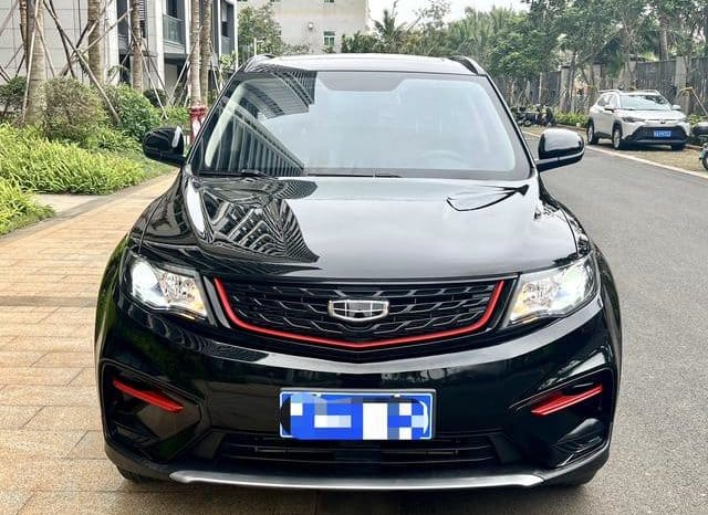 
								Geely Atlas, 2022 full									