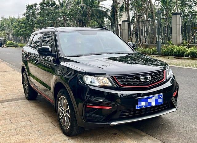 
								Geely Atlas, 2022 full									