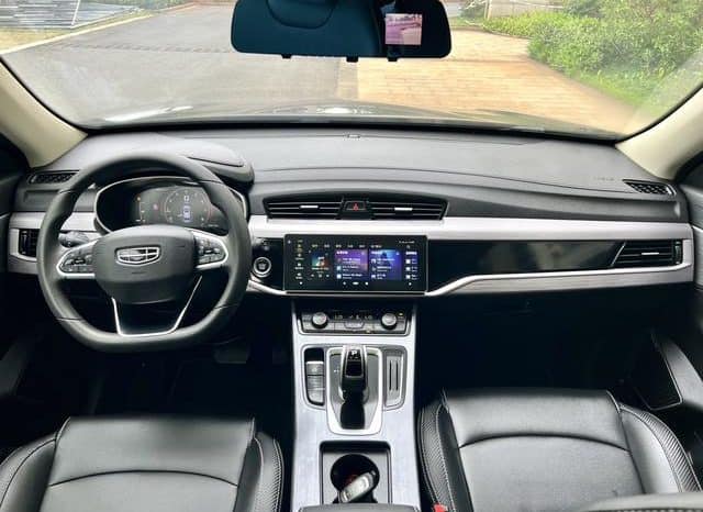 
								Geely Atlas, 2022 full									