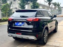 
										Geely Atlas, 2022 full									