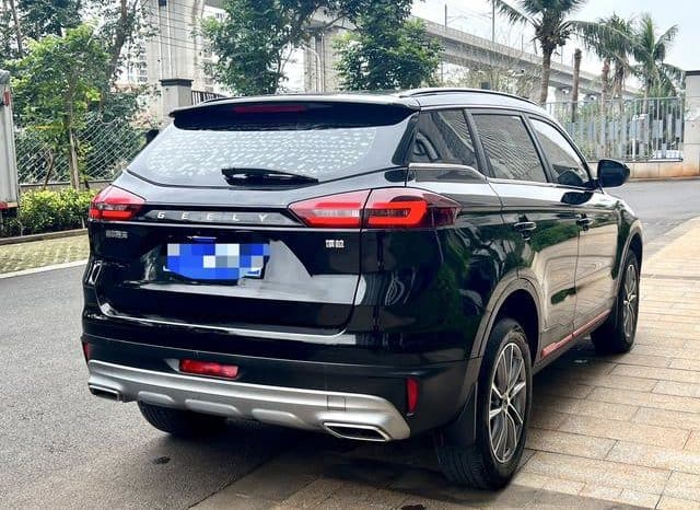 
								Geely Atlas, 2022 full									