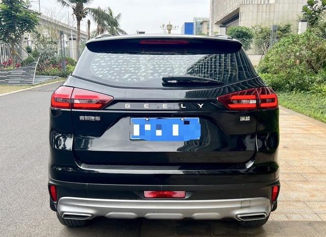 
								Geely Atlas, 2022 full									