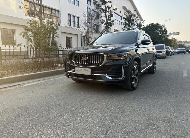 67dd72e2b3544 Geely Monjaro, 2023