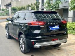 
										Geely Atlas, 2022 full									