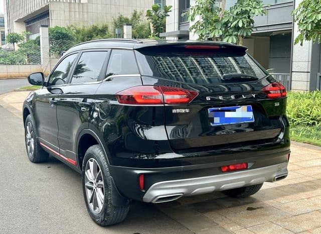 
								Geely Atlas, 2022 full									