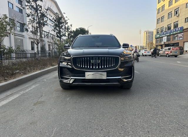 
								Geely Monjaro, 2023 full									