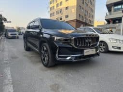 
										Geely Monjaro, 2023 full									