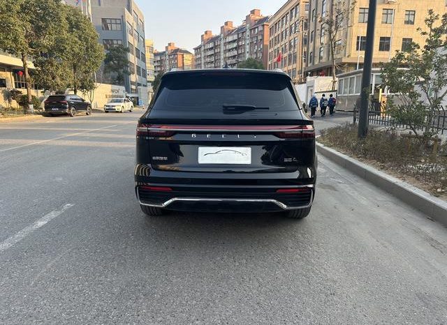 
								Geely Monjaro, 2023 full									