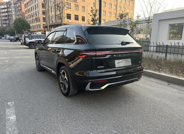 
								Geely Monjaro, 2023 full									