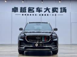 
										Geely Monjaro, 2022 full									
