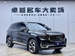 
										Geely Monjaro, 2022 full									