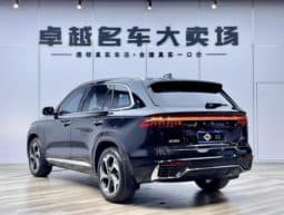 
										Geely Monjaro, 2022 full									