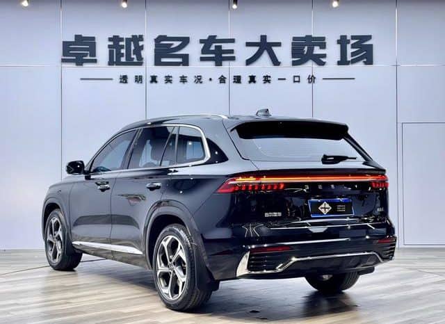 
								Geely Monjaro, 2022 full									