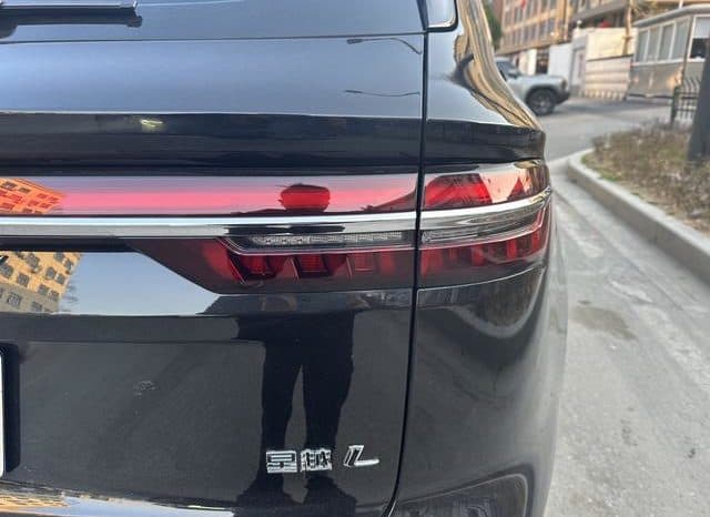 
								Geely Monjaro, 2023 full									