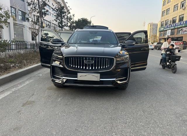 
								Geely Monjaro, 2023 full									