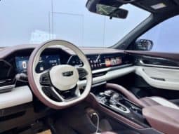
										Geely Monjaro, 2022 full									