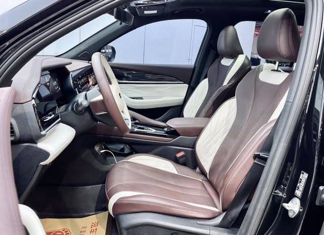 
								Geely Monjaro, 2022 full									