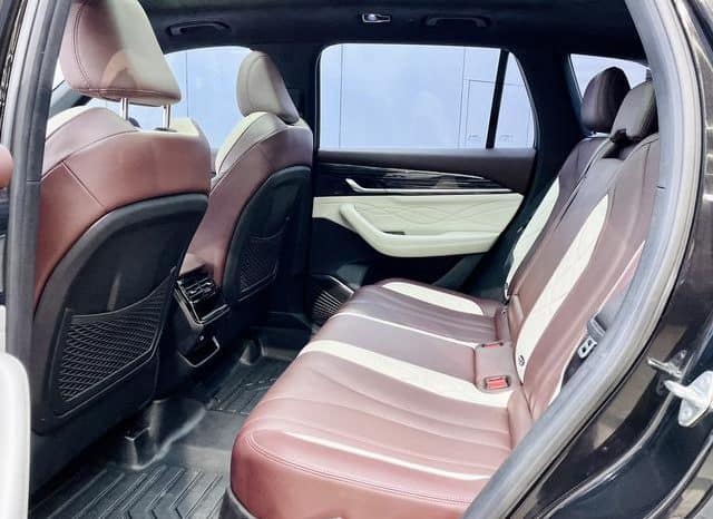 
								Geely Monjaro, 2022 full									