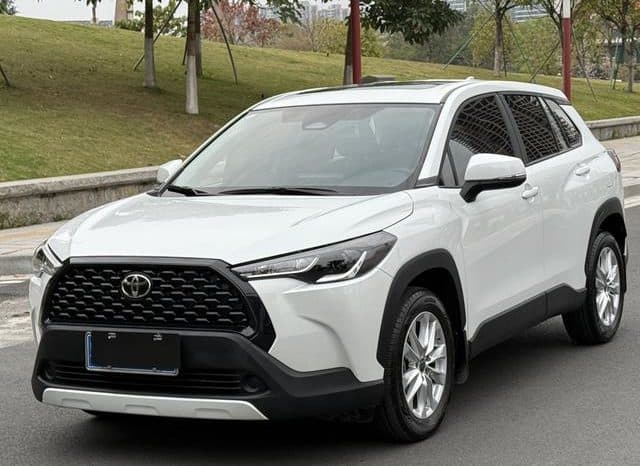 67dd748cc4432 Toyota Corolla Cross, 2023