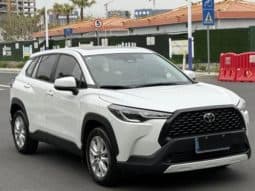 
										Toyota Corolla Cross, 2023 full									