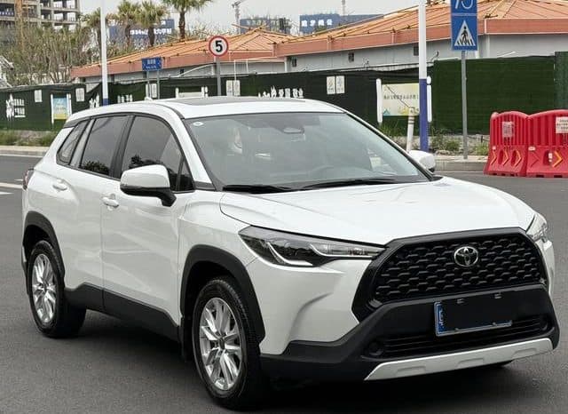 
								Toyota Corolla Cross, 2023 full									