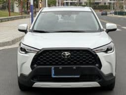 
										Toyota Corolla Cross, 2023 full									