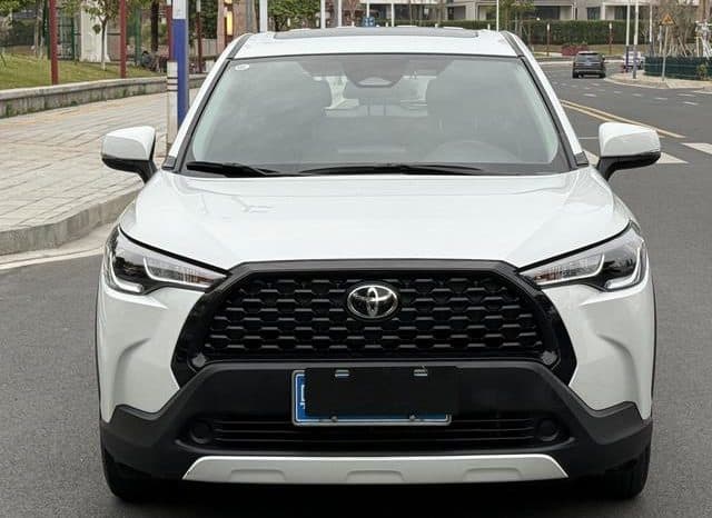 
								Toyota Corolla Cross, 2023 full									