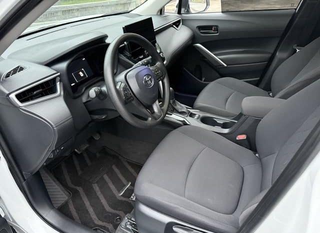
								Toyota Corolla Cross, 2023 full									