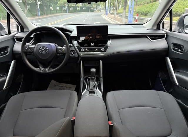 
								Toyota Corolla Cross, 2023 full									