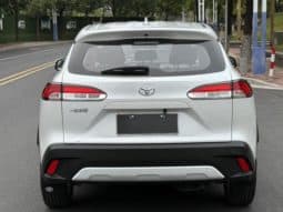 
										Toyota Corolla Cross, 2023 full									