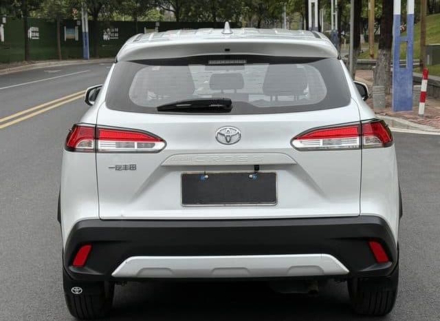
								Toyota Corolla Cross, 2023 full									