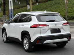
										Toyota Corolla Cross, 2023 full									