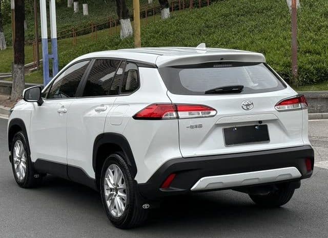 
								Toyota Corolla Cross, 2023 full									