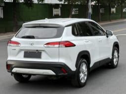 
										Toyota Corolla Cross, 2023 full									