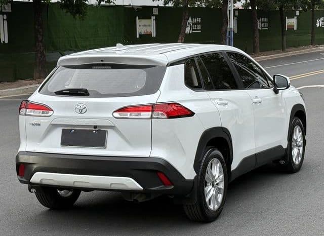 
								Toyota Corolla Cross, 2023 full									