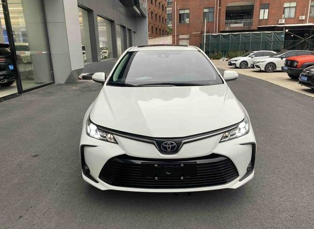 
								Toyota Corolla (XII), 2023 full									