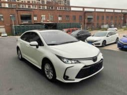 
										Toyota Corolla (XII), 2023 full									
