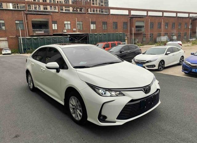 
								Toyota Corolla (XII), 2023 full									