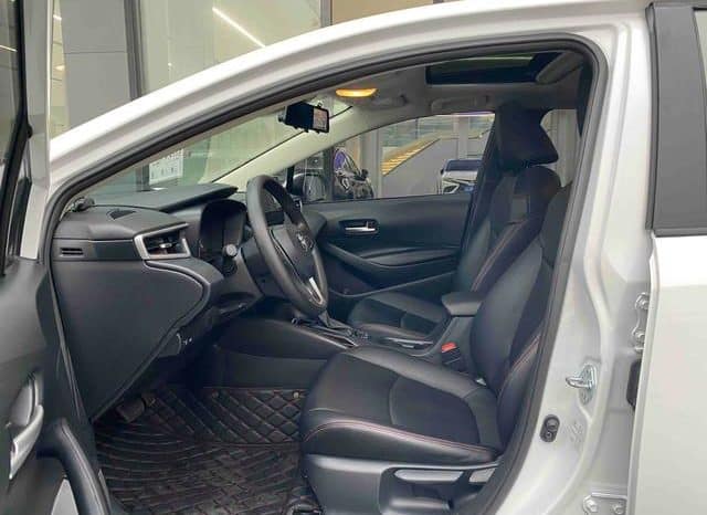 
								Toyota Corolla (XII), 2023 full									