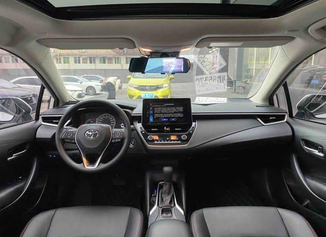 
								Toyota Corolla (XII), 2023 full									