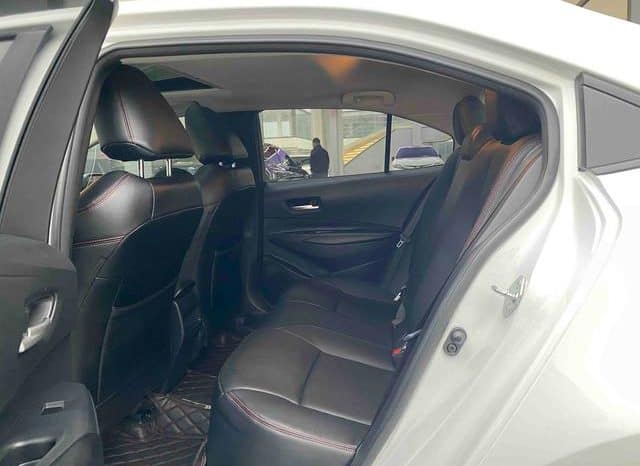 
								Toyota Corolla (XII), 2023 full									