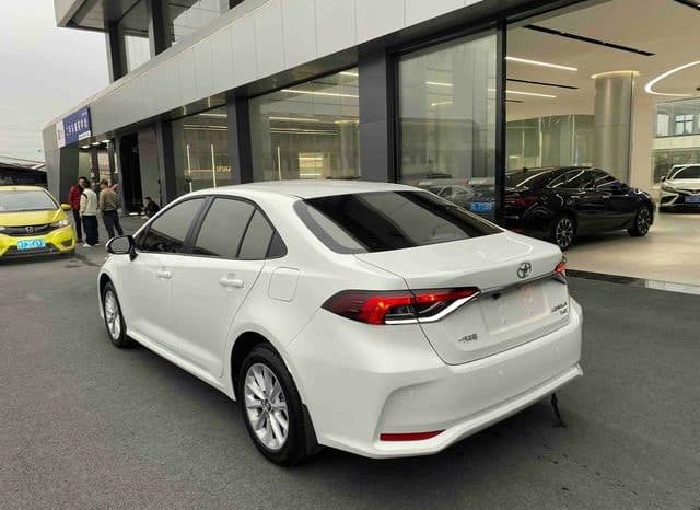 
								Toyota Corolla (XII), 2023 full									