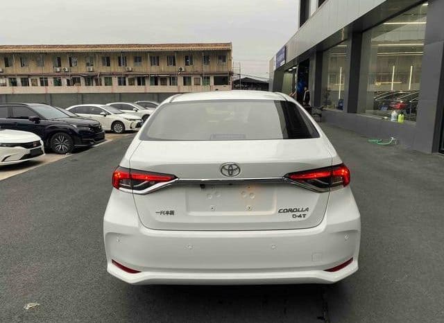 
								Toyota Corolla (XII), 2023 full									