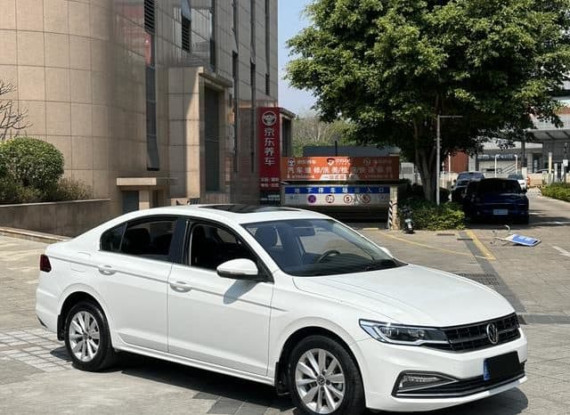 
								Volkswagen Bora, 2021 full									