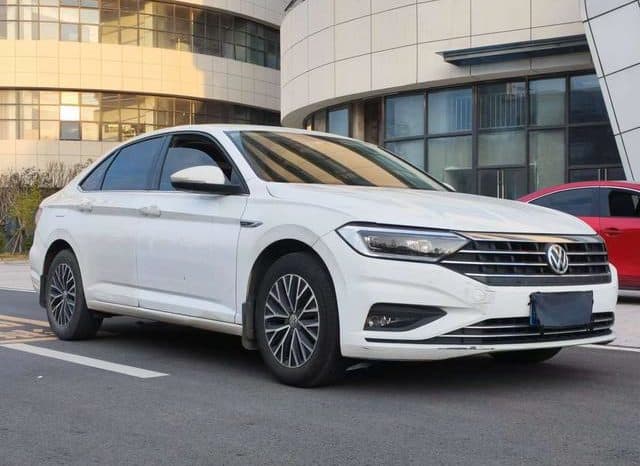 
								Volkswagen Jetta, 2020 full									